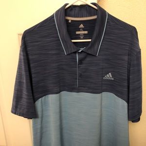 Adidas 365 performance golf polo